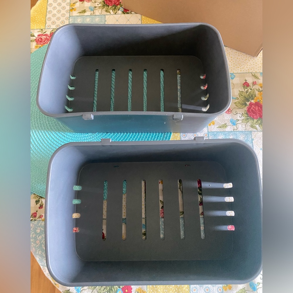 Poolside Storage Baskets - Picture 3 of 6